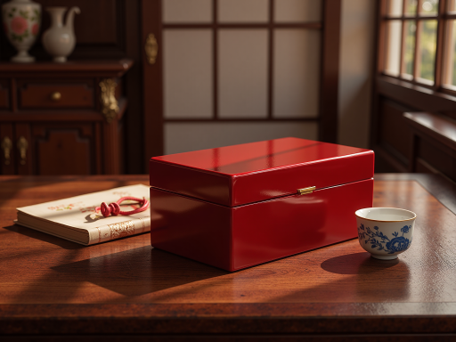 节日特色礼盒，精美包装设计，包含多种传统节庆食品，体现文化传承和节日氛围